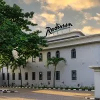 Radisson Lagos Ikeja – hotel w mieście Lagos