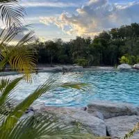 Litchfield Safari Camp, hotel a Rakula