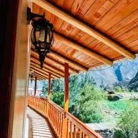 SARA GARDEN LODGE Ollantaytambo, hôtel à Ollantaytambo