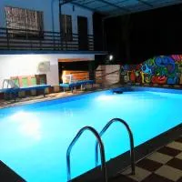 Luxe Lakeside Pool Villa Kovalam, хотел в Vellayani