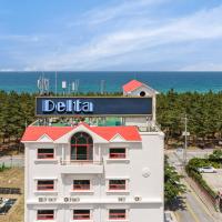 Delta Hotel, hotel din Gangneung