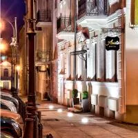 BoutiqueHotel Aristo – hotel w mieście Białystok