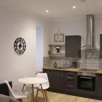 One bedroom Flat in Dingwall, хотел в Дингуол