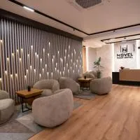 Park Hotel Novel, hótel í Veliko Tŭrnovo
