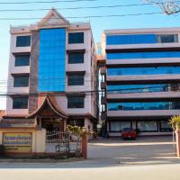 Anoulack Khen Lao Hotel, hotel poblíž Letiště Xieng Khouang - XKH, Muang Phônsavan
