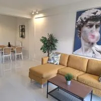 9 keys boutique apartments: Kumçiftliği şehrinde bir otel