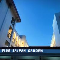 Blue Saipan Garden, hotel poblíž Mezinárodní letiště Francisco C. Ada/Saipan - SPN, Saipan