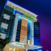 de BAGHRAF By Amithya, hotel poblíž Trunojoyo Airport - SUP, Sumenep