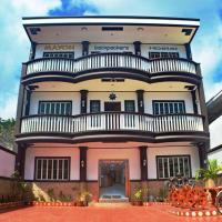 Mayon Backpackers Hostel, hotel poblíž Bicol International Airport - DRP, Legazpi