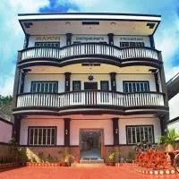 Mayon Backpackers Hostel, hotel near Bicol International Airport - DRP, Legazpi