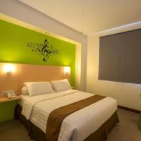 Front One Hotel Jayapura, hotel poblíž Letiště Vanimo - VAI, Jayapura