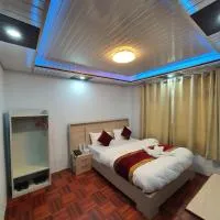 Charikot Downtown Hotel，Charikot的飯店