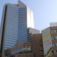 Noble Jasper Hotel Huizhou, hotel poblíž Huizhou Pingtan Airport - HUZ, Chuej-čou