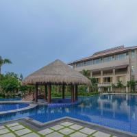 Sanya Tibet Hotel, hotel poblíž Mezinárodní letiště Sanya Phoenix - SYX, San-ja
