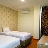 Eljie Hotel, hotel poblíž Letiště Jalaluddin - GTO, Gorontalo