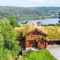 Chalet Lindefjeldbu by Interhome, hotel in Fossdal