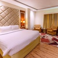 Hotel One Faisalabad, hotel poblíž Mezinárodní letiště Faisalábád - LYP, Faisalábád