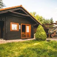 Útulný srub na jihu Brna, hotel i Želešice