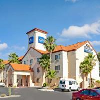 Baymont by Wyndham Tucson Airport, hotel poblíž Mezinárodní letiště Tucson - TUS, Tucson