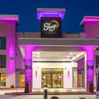 Sleep Inn Oakbrook Terrace - Chicago, отель в городе Окбрук Террас