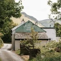 The Swinside Inn, hótel í Keswick