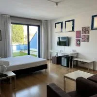 Park Hotel Residence, hotelli kohteessa Crema