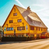 Pension Zum Erzgebirge, hotel v destinácii Altenberg