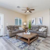 Luxury, Style and Comfort 4 Bathrooms 21, hotel poblíž Inyokern Airport - IYK, Ridgecrest