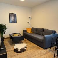 j ONE Apartmány, hôtel à Pardubice près de : Aéroport de Pardubice - PED
