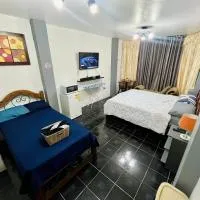 Hospedaje El Descanso Suite 1 - 2 - Consulado Americano, hotel u gradu Gvajakil