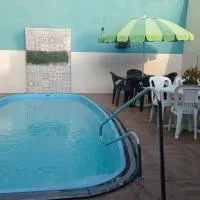Casa Dulé, a poucos metros da praia, Hotel in Guarapari