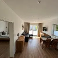 Ferienbungalow Kader, hotel en Eckernförde