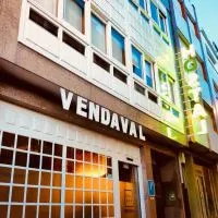 Vendaval, hôtel à Ortigueira