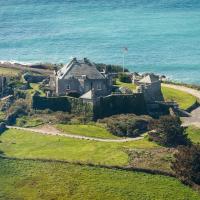 Star Castle Hotel, hotel em Hugh Town