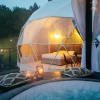 Kallias Dome Resort, hotel em Sovata