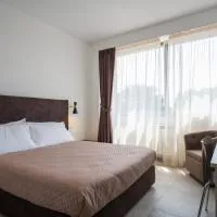 Hotel Bulà, ξενοδοχείο σε Bollate
