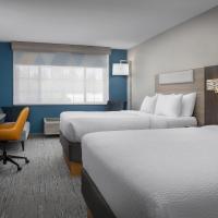 Holiday Inn Express Spokane Airport by IHG, hotel poblíž Mezinárodní letiště Spokane - GEG, Spokane