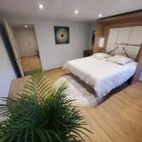 Sur le chemin du Cens, hotel i Orvault