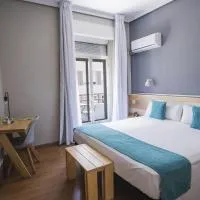 Alda Centro Ponferrada, hotell sihtkohas Ponferrada