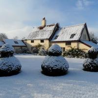 Holly Tree House Bed & Breakfast, hotel in Wingfield