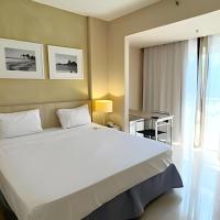 Suítes Aconchegantes na Barra da Tijuca, Link Stay, ξενοδοχείο κοντά στο Jacarepaguá Airport - RRJ, Ρίο ντε Τζανέιρο