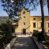 Villa Carmen, hotel Bocairentben