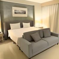 Flats Aconchegantes na Barra da Tijuca, Link Stay, ξενοδοχείο κοντά στο Jacarepaguá Airport - RRJ, Ρίο ντε Τζανέιρο