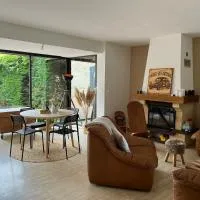 Le Sevirqueno, hotel u gradu 'Bougarber'