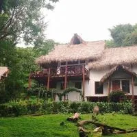 Tuani ecoLodge, hotel en Iguana