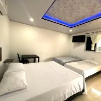 HOTEL y RESTAURANTE RANCHO GRANDE, hotell i Cicuco