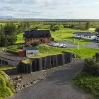 Viesnīca Hotel Leirubakki pilsētā Hella