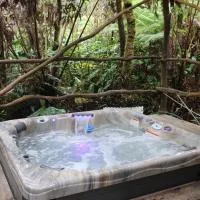 Hale Kumu La'au- A'a, hotel di Volcano