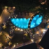 VILEEN Rishikesh - A Wellness Resort by Ganga Kinare, hotel in Bijni