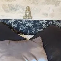 Appartement Jarnioux - Les Meublés des Pierres Dorées, hotel v destinácii Theizé